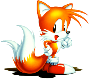 Tails!