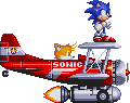 Sonic Way Up High
