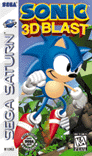 Sonic 3D Blast (Saturn)