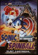 Sonic Spinball