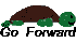 go forward terrapin by Kathryn H.