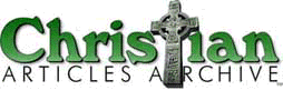 The Christian Articles Archive