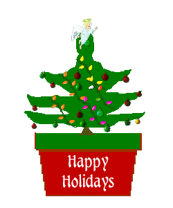 The Site Fights Growing XMas Trees