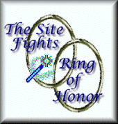 The Site Fights Ring of Honor