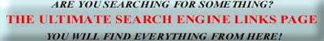 The Ultimate Search Engine Links Page