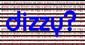 A Group of Guys Known As Orgy