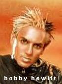 Bobby Hewitt