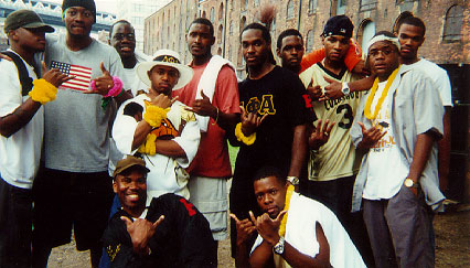 Ooooo...We looking Good Today!!