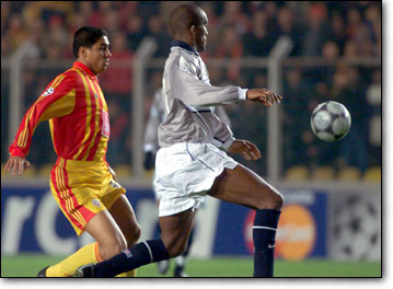 Galatasaray-Paris St.Germain