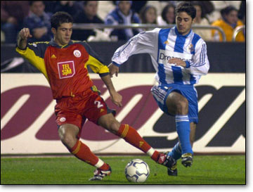 Deportivo-Galatasaray
