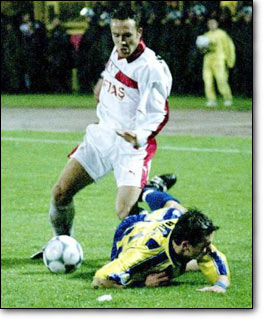 Gen�lerbirli�i is the champ.