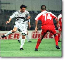 Antalyaspor-Be�ikta�