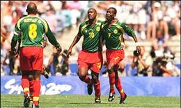 Cameroon-Libya