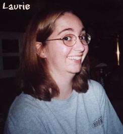 laurie