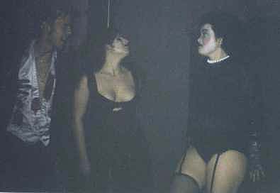 IIIII have grown veary of dis accent