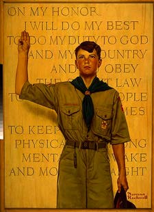 The Scout Law