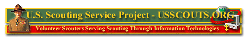 United States Scouting Service Project