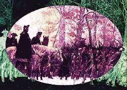 The March to Valley Forge