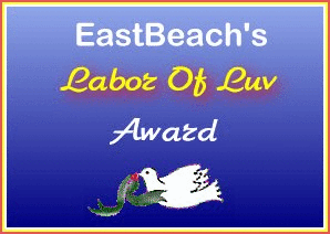 labor of luv award