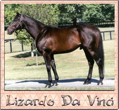 Lizardo da Vinci