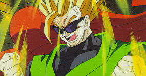 Dbzbeyondhell Warrior