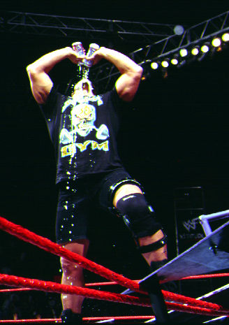 Stone Cold Steve Austin