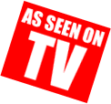 As Seen On TV!