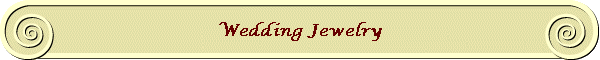 Wedding Jewelry