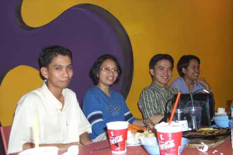 ok ... just the other way around