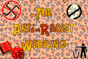 The Anti-Racist Web Ring