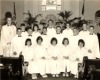 1962 Confirmation Class