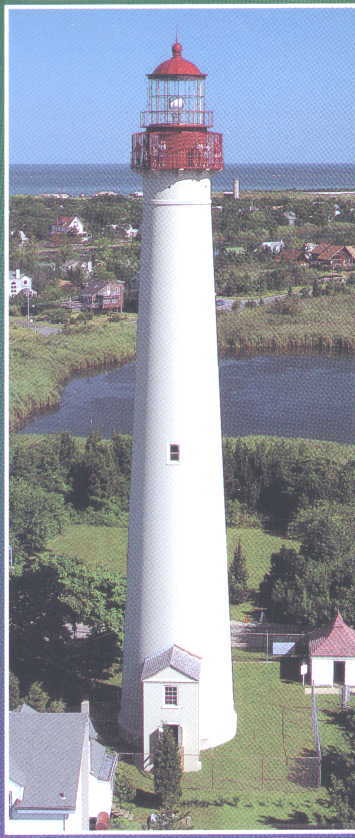 Cape May Lighthouse