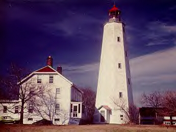 Sandy Hook Lighthouse