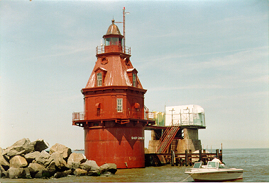 Ship John Shoal Lighthouse
