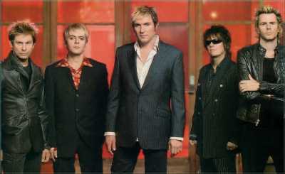 Duran Duran