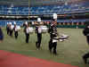Phillies Game Drumline.JPG (253679 bytes)