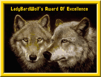 Ladybard Award