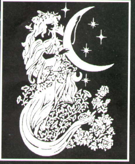 Moon Maiden