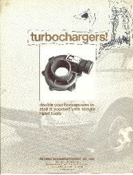 Crown Turbocharger