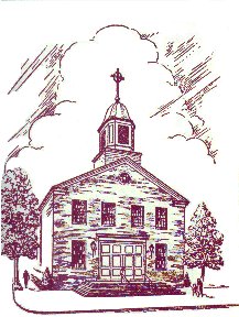 Presbyterian Church at Woodbury