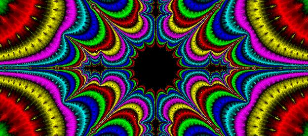 Big Pointy Star-6 Primaries