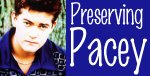 Preserving Pacey--Join the Movement