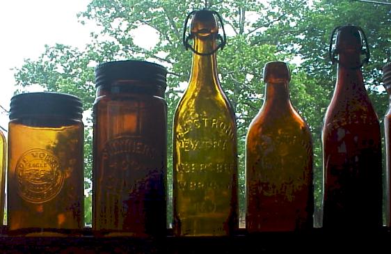 New Jersey bottles