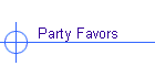 Party Favors