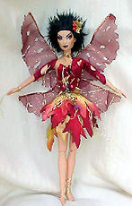 Mulan Fairy