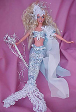 Blue Mermaid