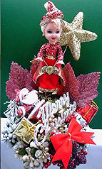 Holiday Swap from Yke Klompmaker Dec 2001