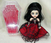 Vampire Girl by Becky