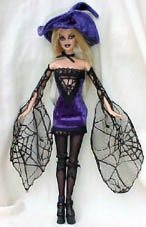 Young Witch by Becky