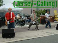 Jersey Calling